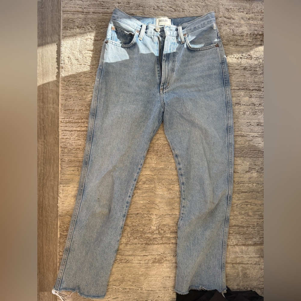 AGOLDE jeans